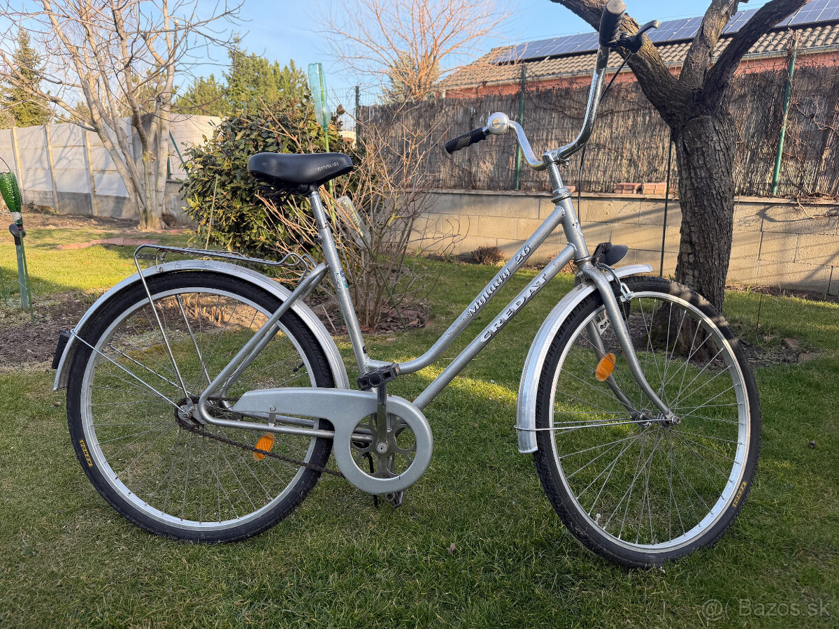 bicykel Mylady 26" - 2