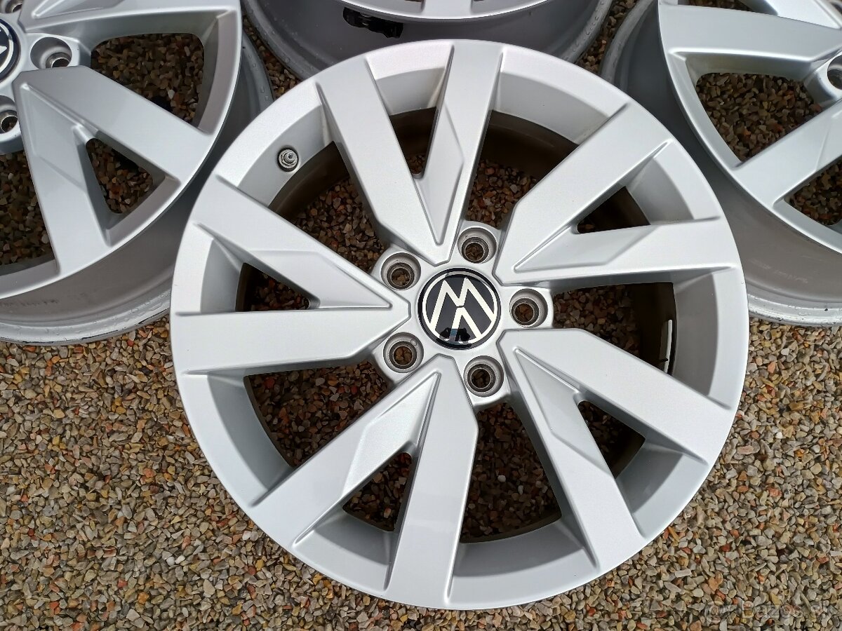 Alu disky originál VW Passat B8, 5x112 R16 - 2