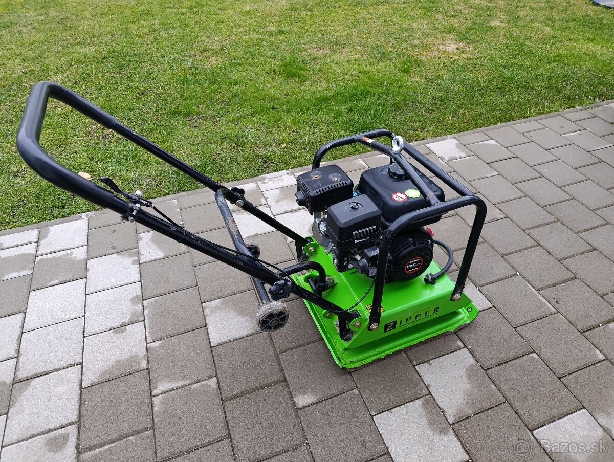 Vibračná doska - 2