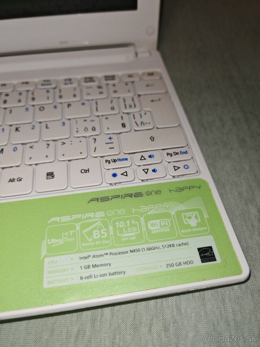 Acer Aspire One Happy - 2