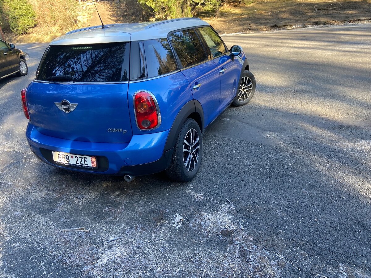 Mini countryman - 2