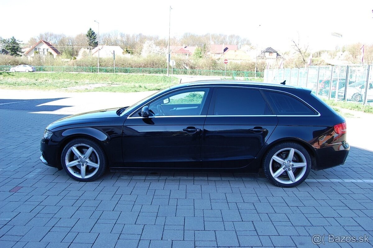 Audi A4 Avant 2.7 TDi - 2