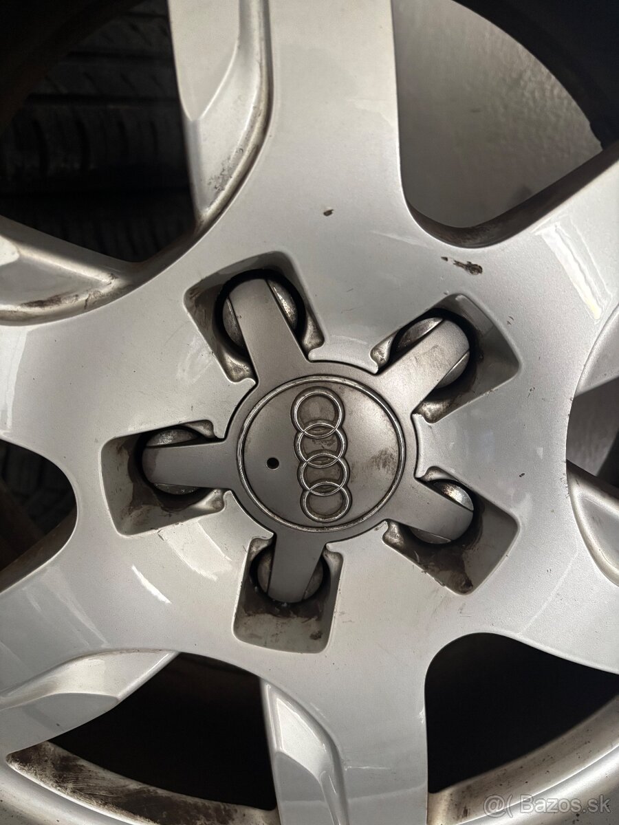 Audi elektróny 225/50 r17 - 2