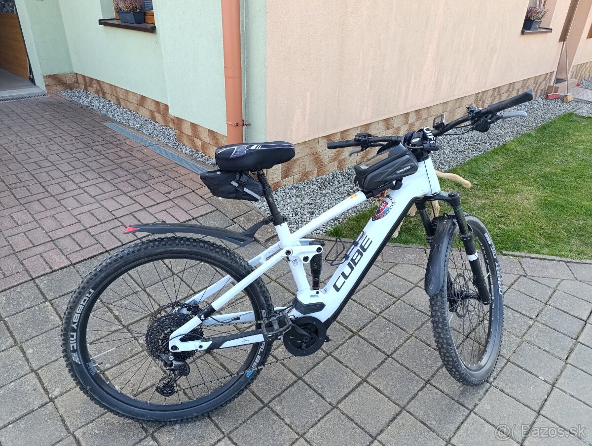 CUBE Stereo Hybrid 120 Pro 750 - 2