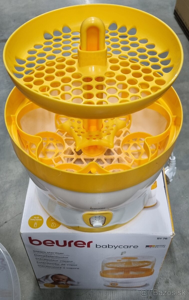 Sterilizátor Baurer - 2