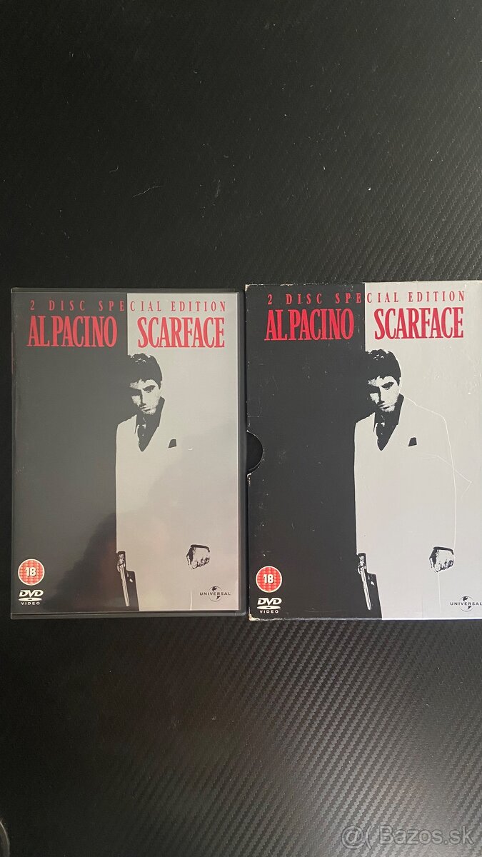 Scarface DVD (EN) - 2