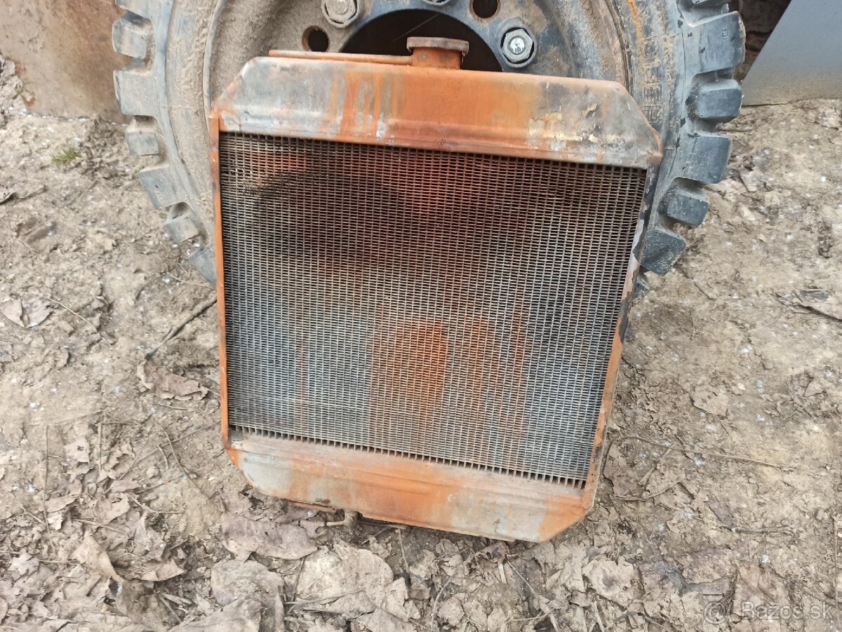 Desta destu dvhm vzduchový filter chladič výfuk - 2