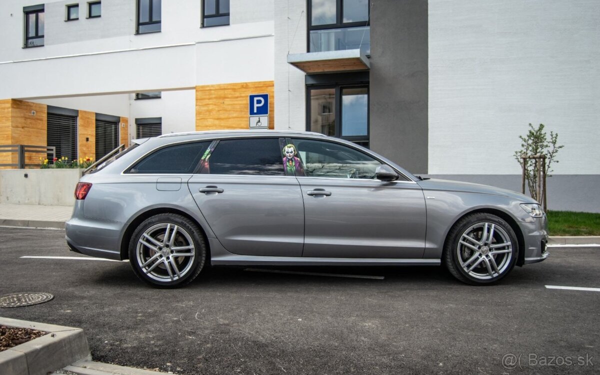 Audi A6 Avant 3.0 TDI Quattro C7 - 2