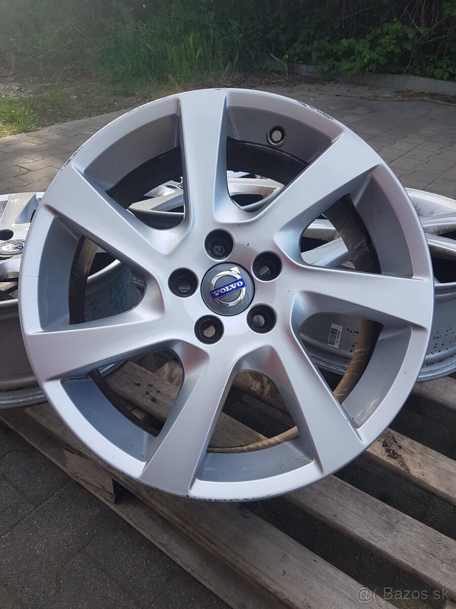 Elektrony 5x108 R17 Volvo,Ford - 2