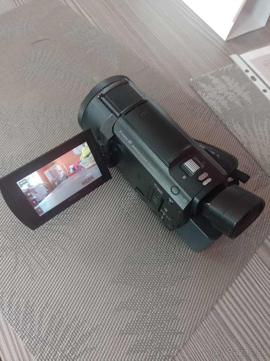 Predam sony fdr AX 53 - 2