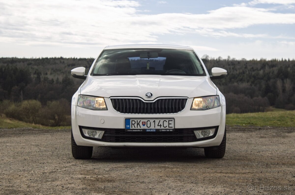Škoda Octavia 1.2 TSI 77kW MT6 - 2