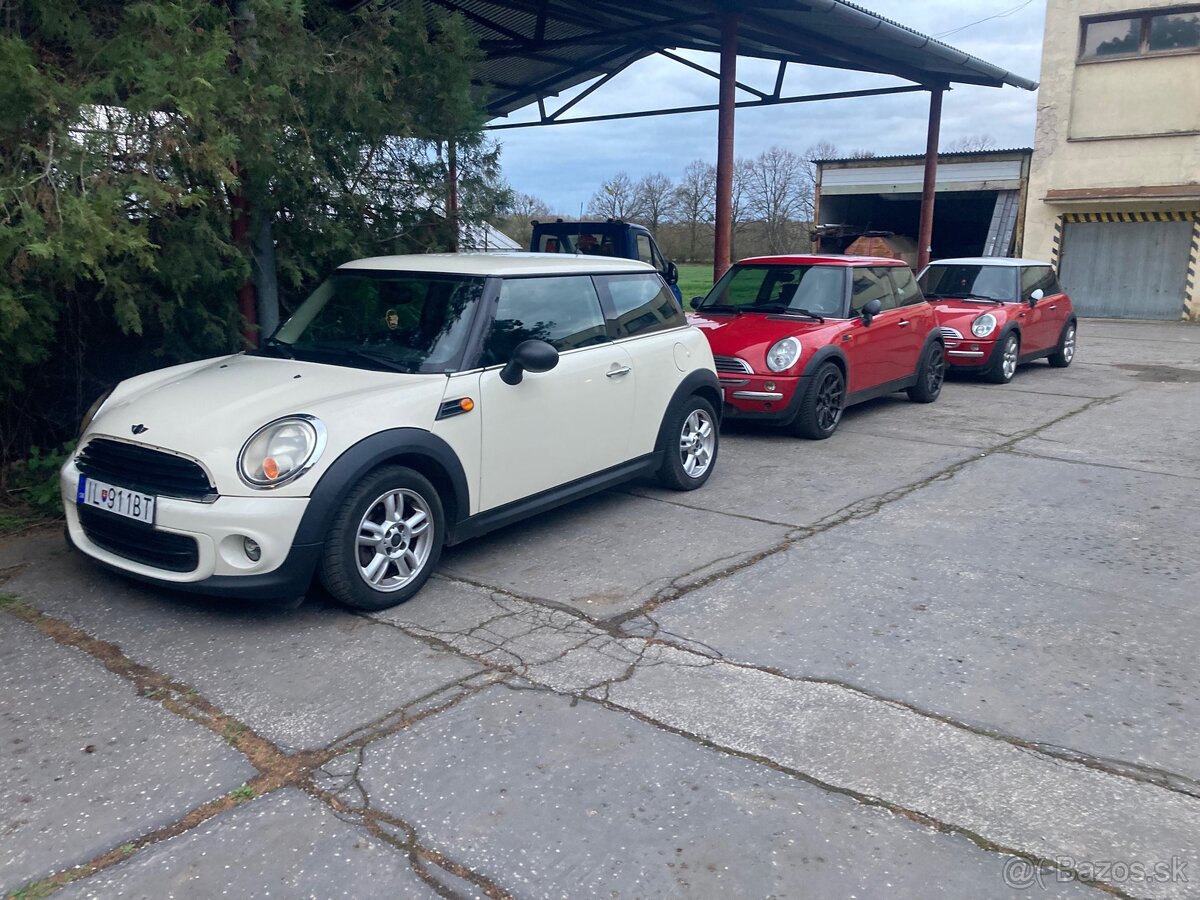 Mini Cooper - 2