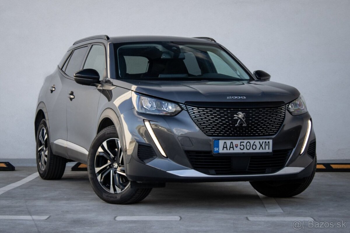 Peugeot 2008 Allure 1.5 HDi - 2