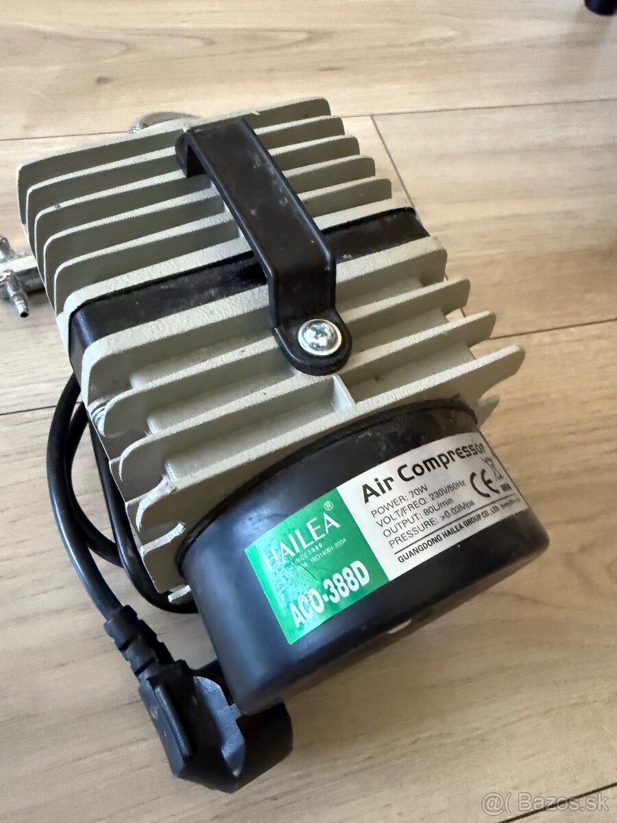 hailea aco- 388D+ rozvodka - 2