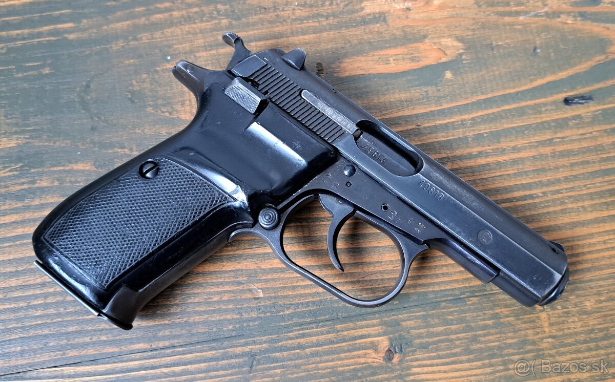 CZ 83 9mm BROWNING - 2