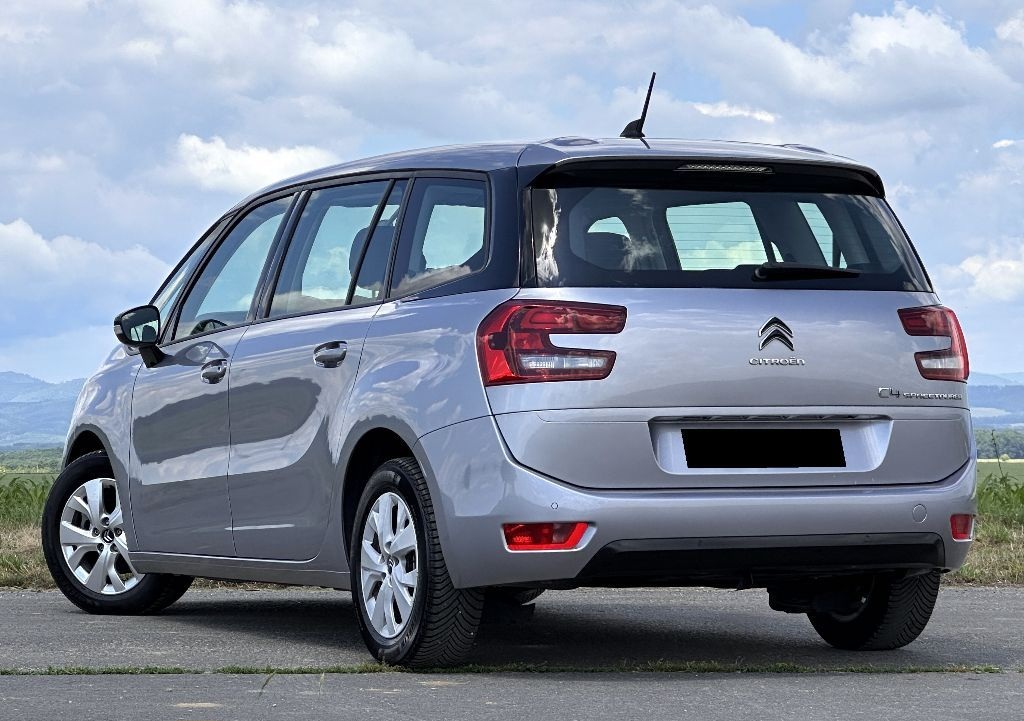 Citroën C4 Grand Spacetourer 2021 - 2