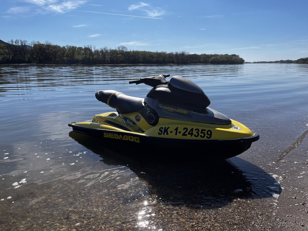 Seadoo Xp Limited - 2