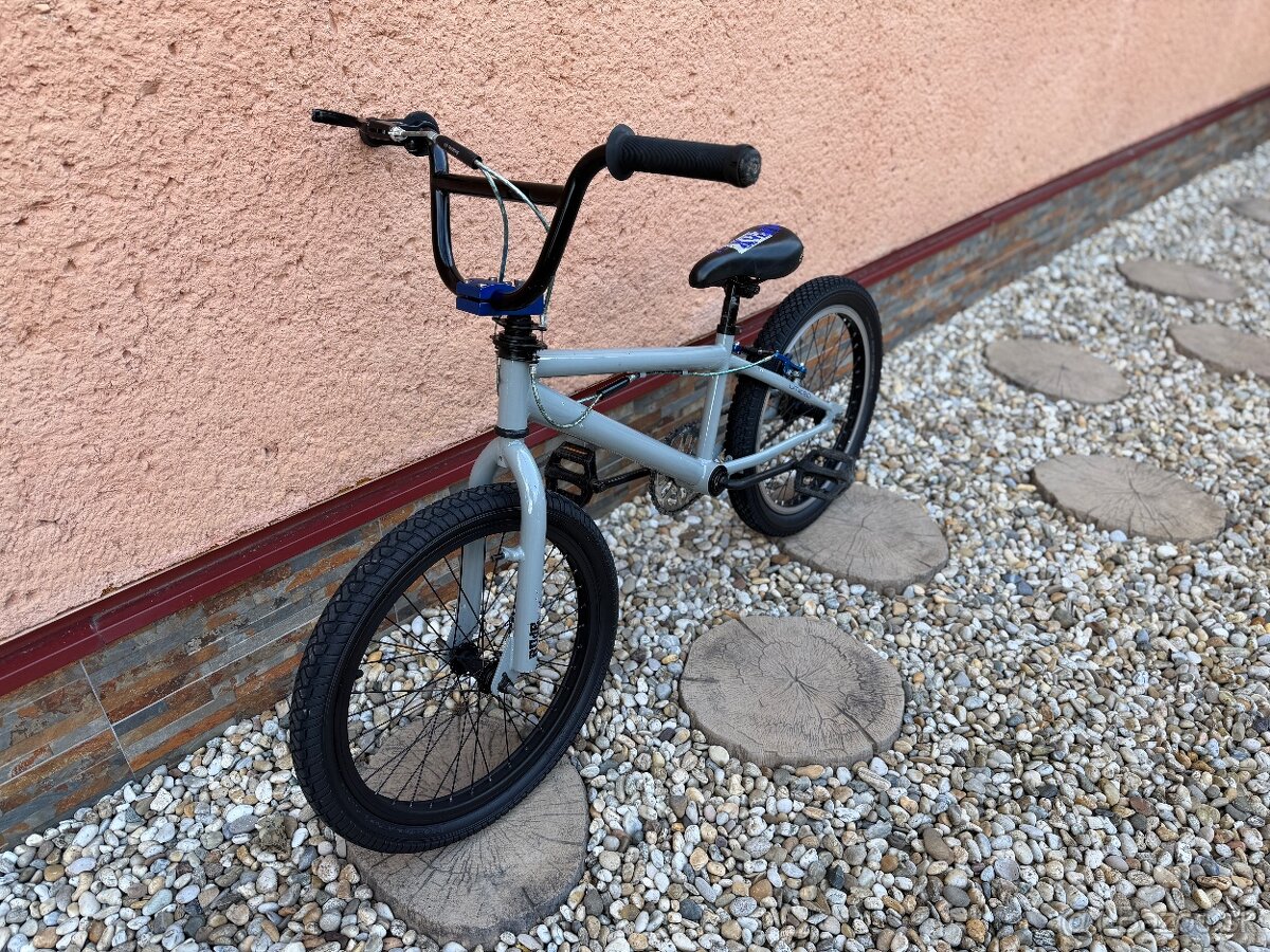 BMX RUDE ltd 20” - 2