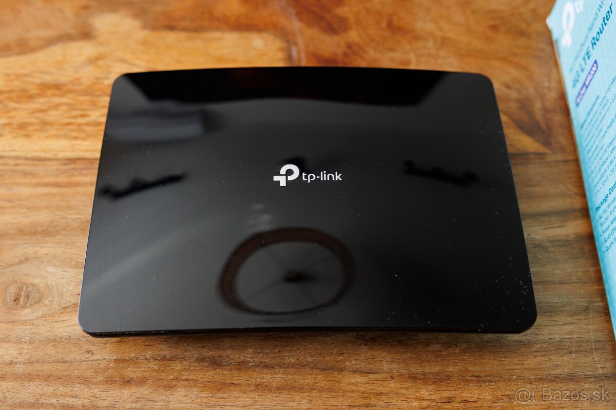TP-Link Archer MR200 na SIM kartu 4G - 2