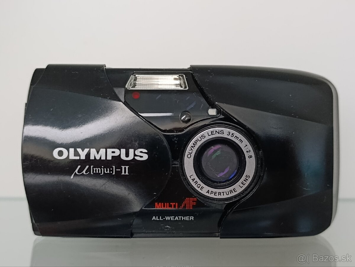 Olympus mju II - 2