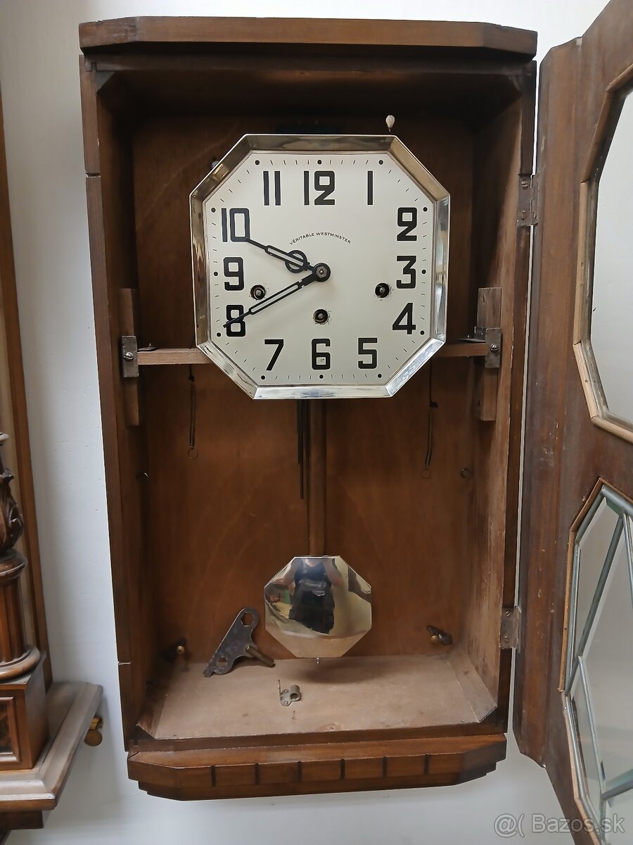 Nástenné hodiny - 2