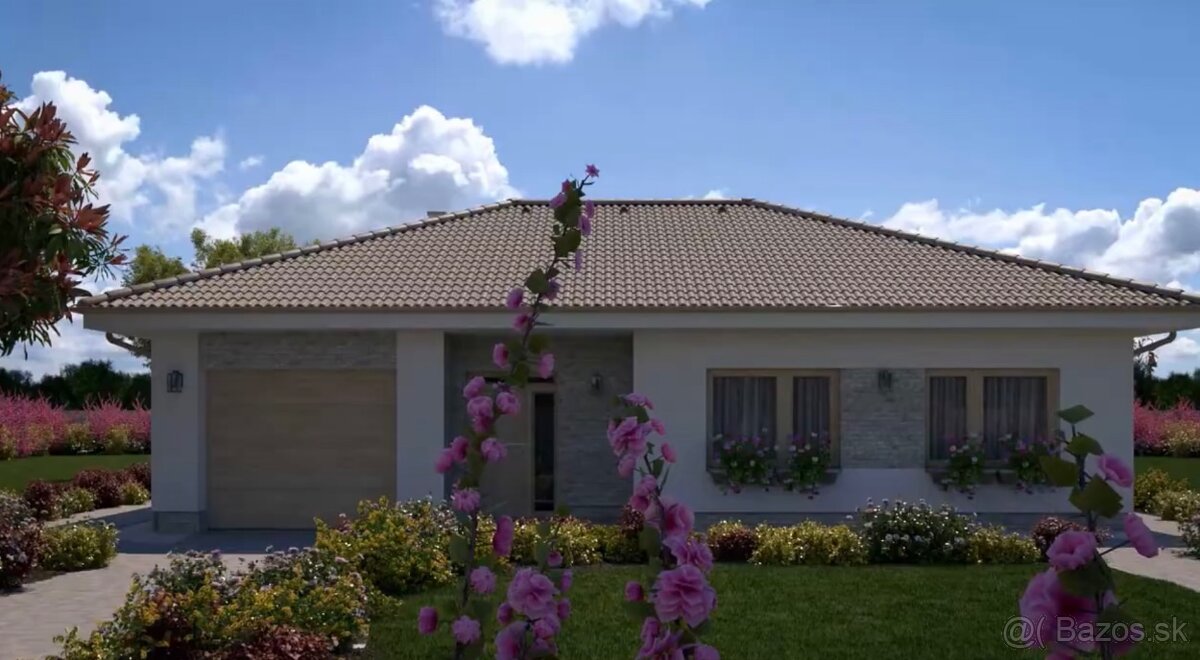 Predaj novostavby domu pri Trenčíne v Skalke nad Vahom - View 2