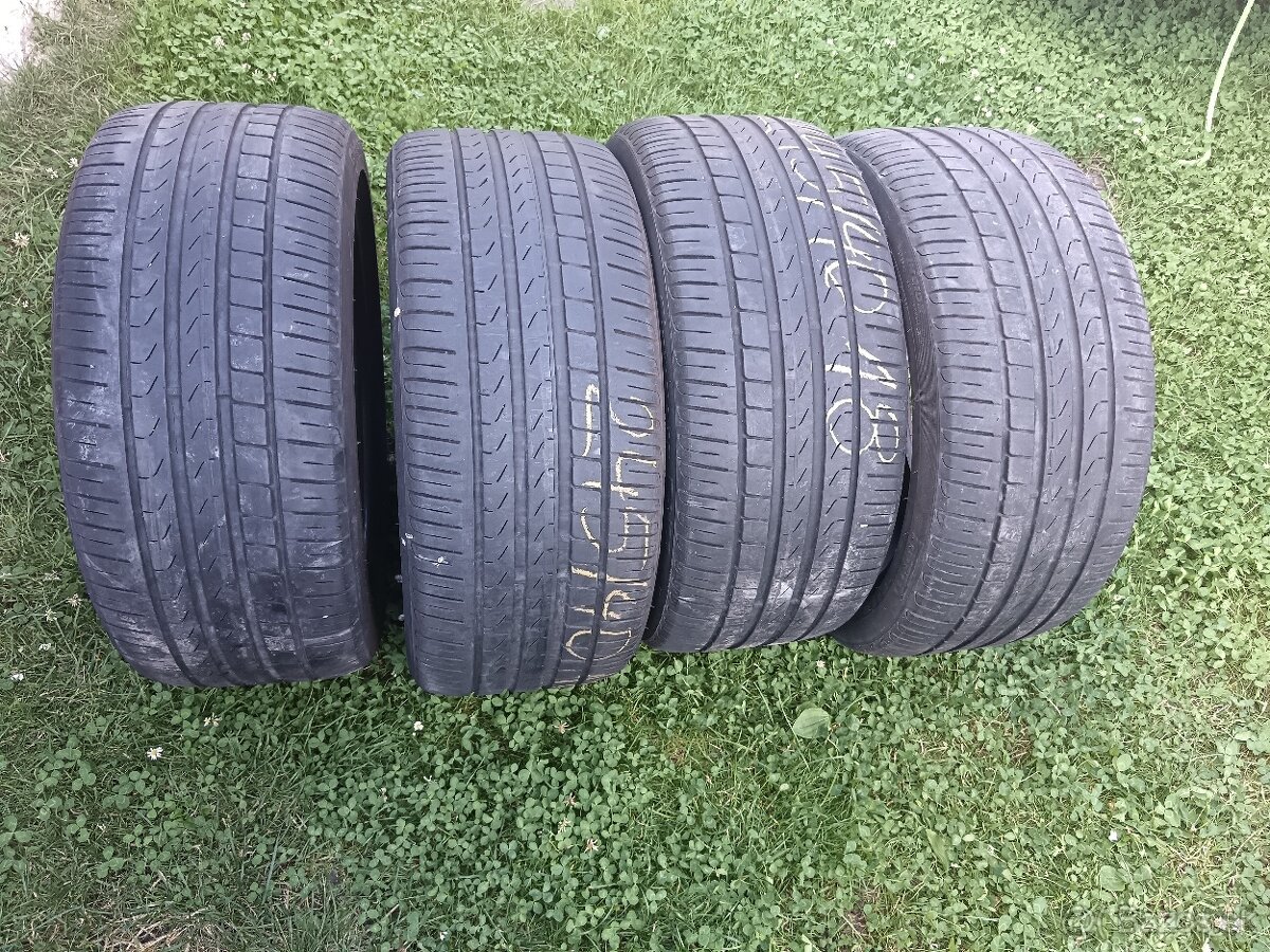 Pirelli Cinturato P7 245/40 r18 - 2