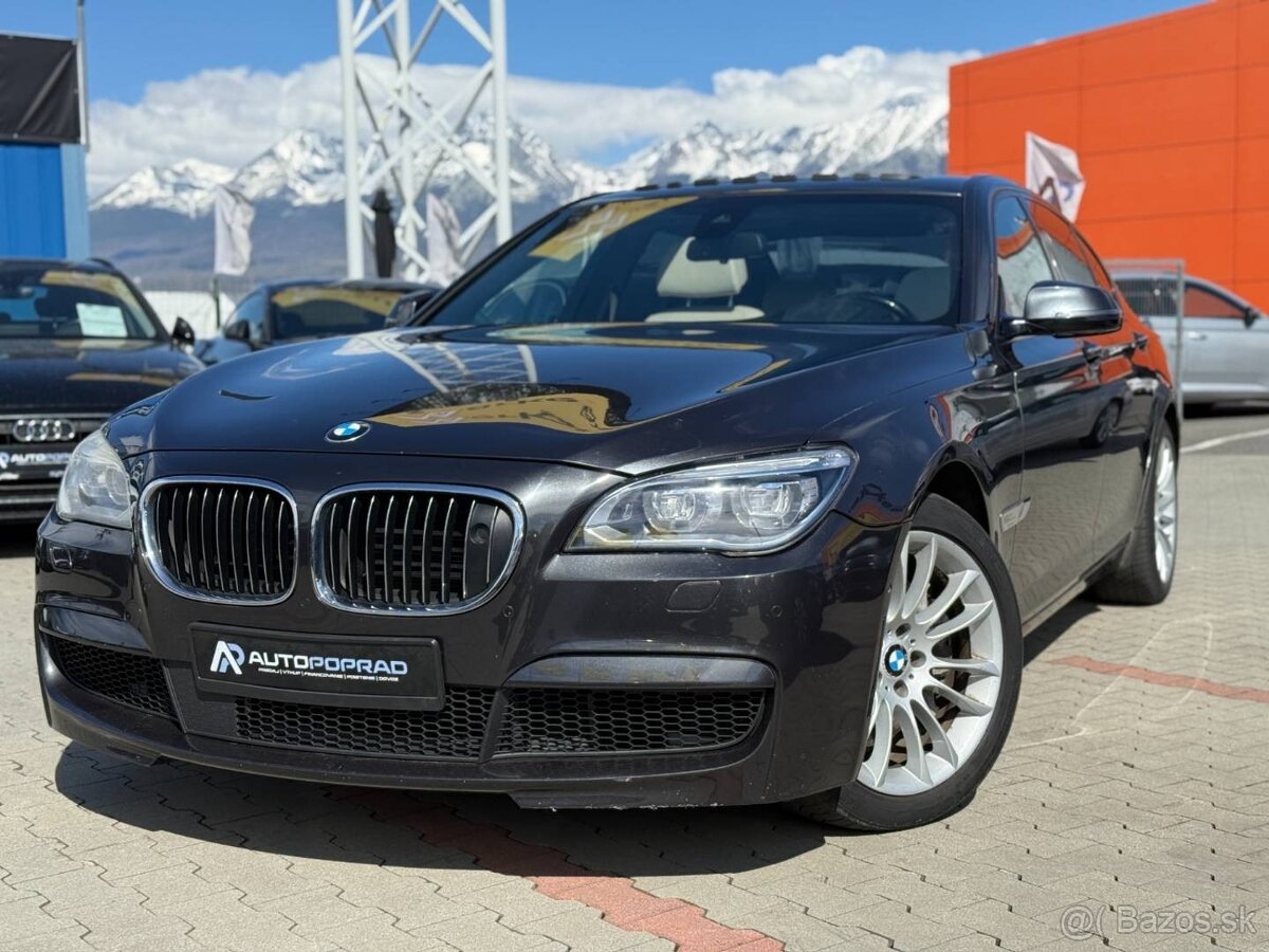BMW Rad 7 750i xDrive A/T - 2