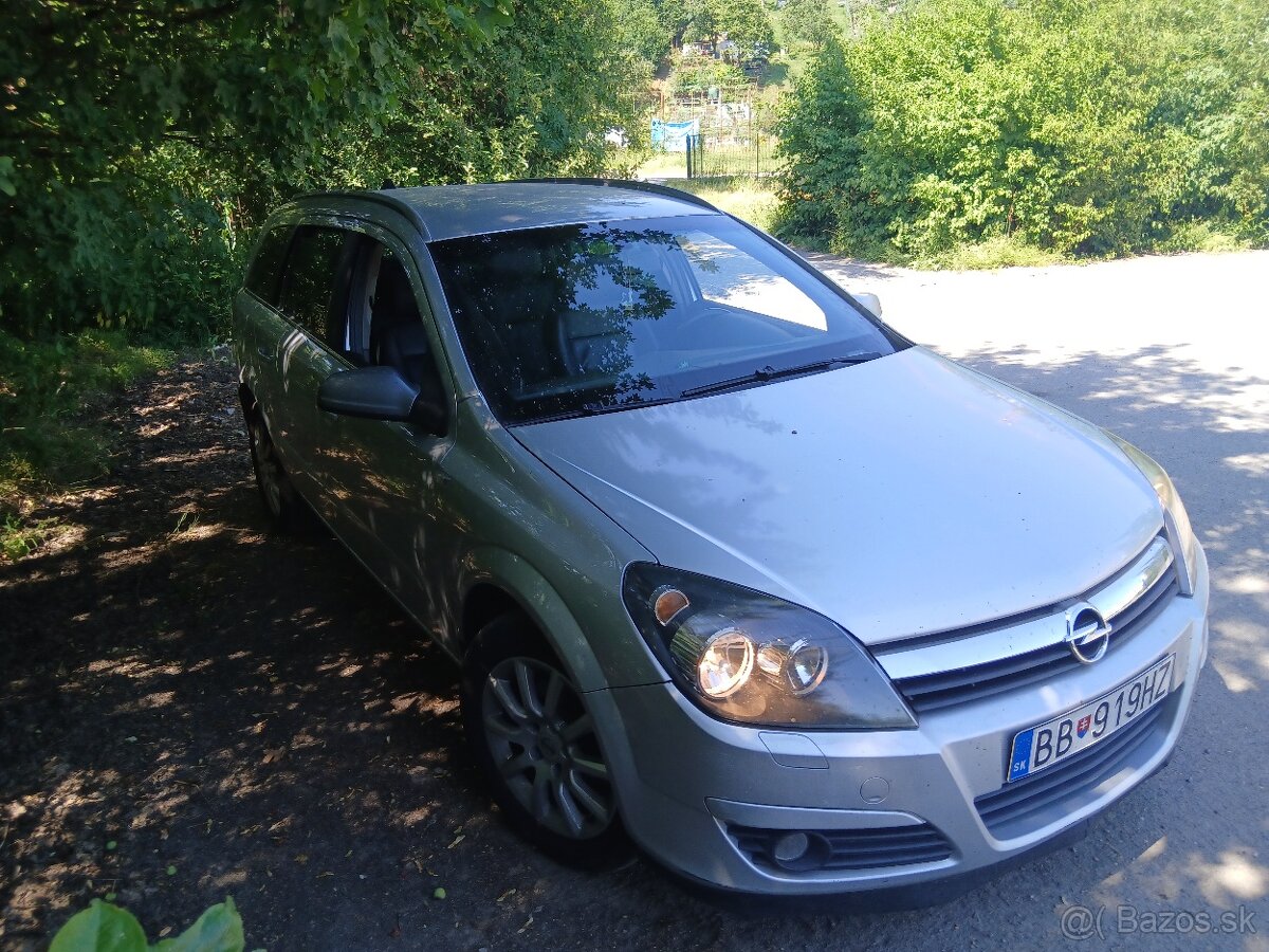 Opel Astra H 1.7cdti - 2