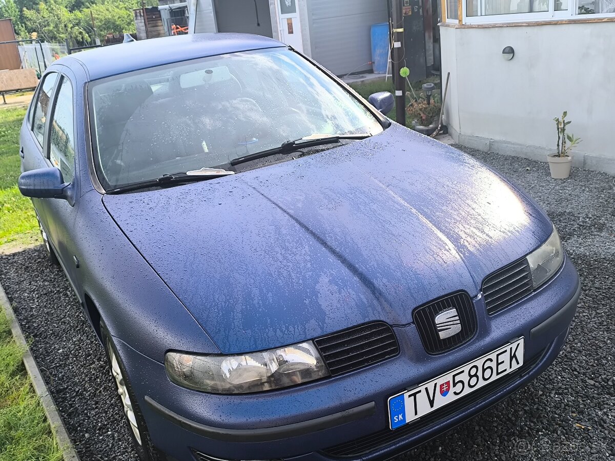 Predam seat leon 1.9tdi 81kw - 2