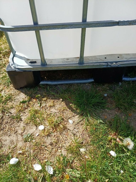 IBC 1000L nádrž - 2