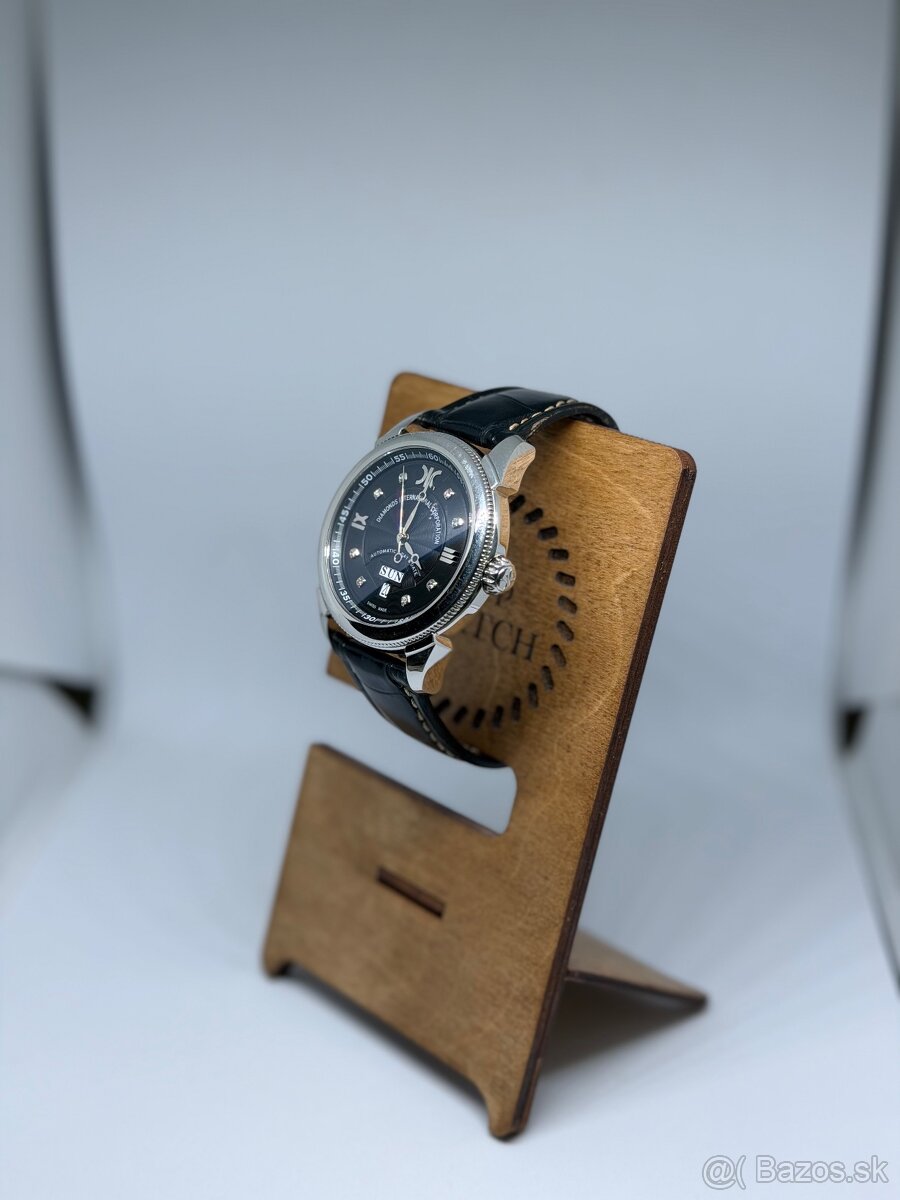 Diamantové Hodinky DIC 9266 - 2