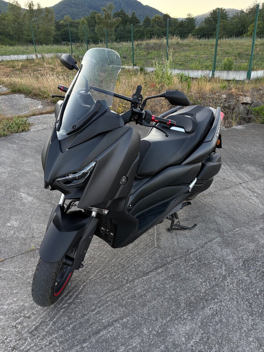 Yamaha xmax 300 - 2