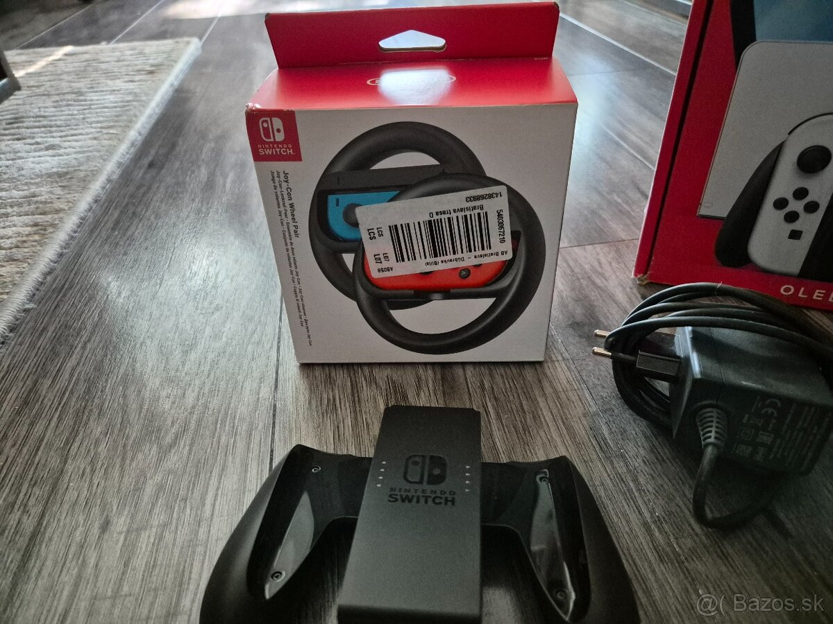Nintendo Switch Oled - 2