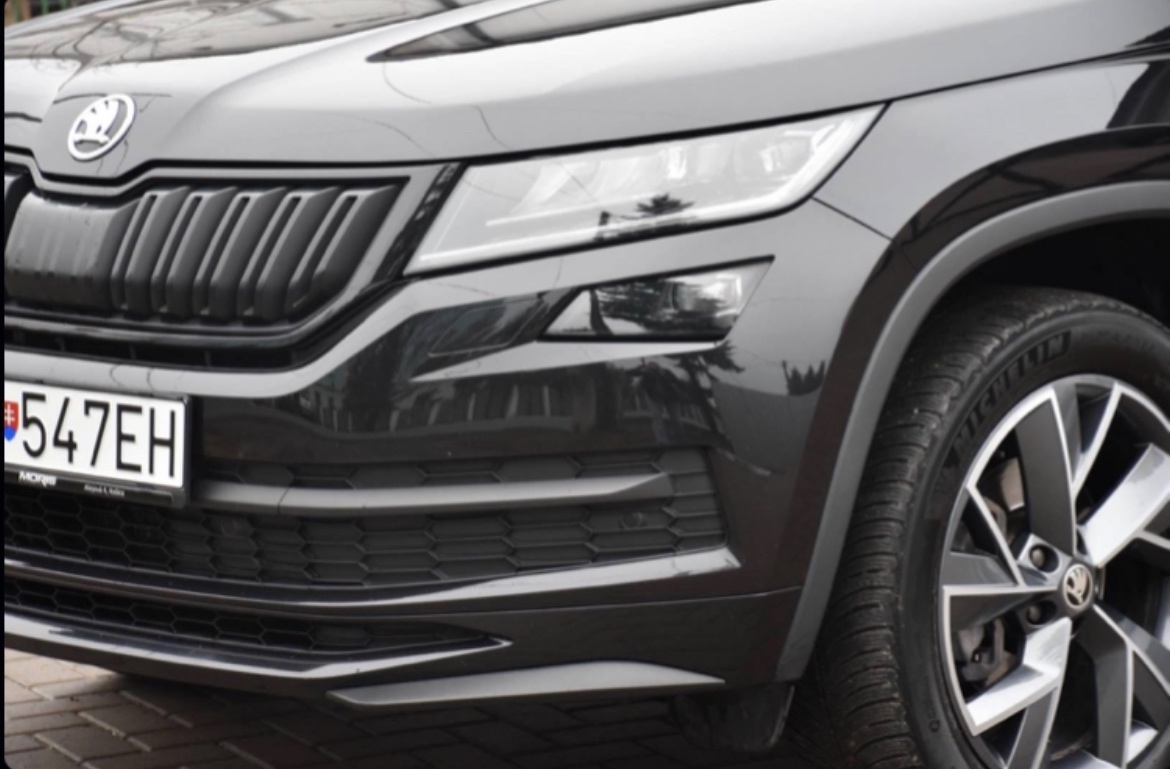 Kodiaq sportline - 2