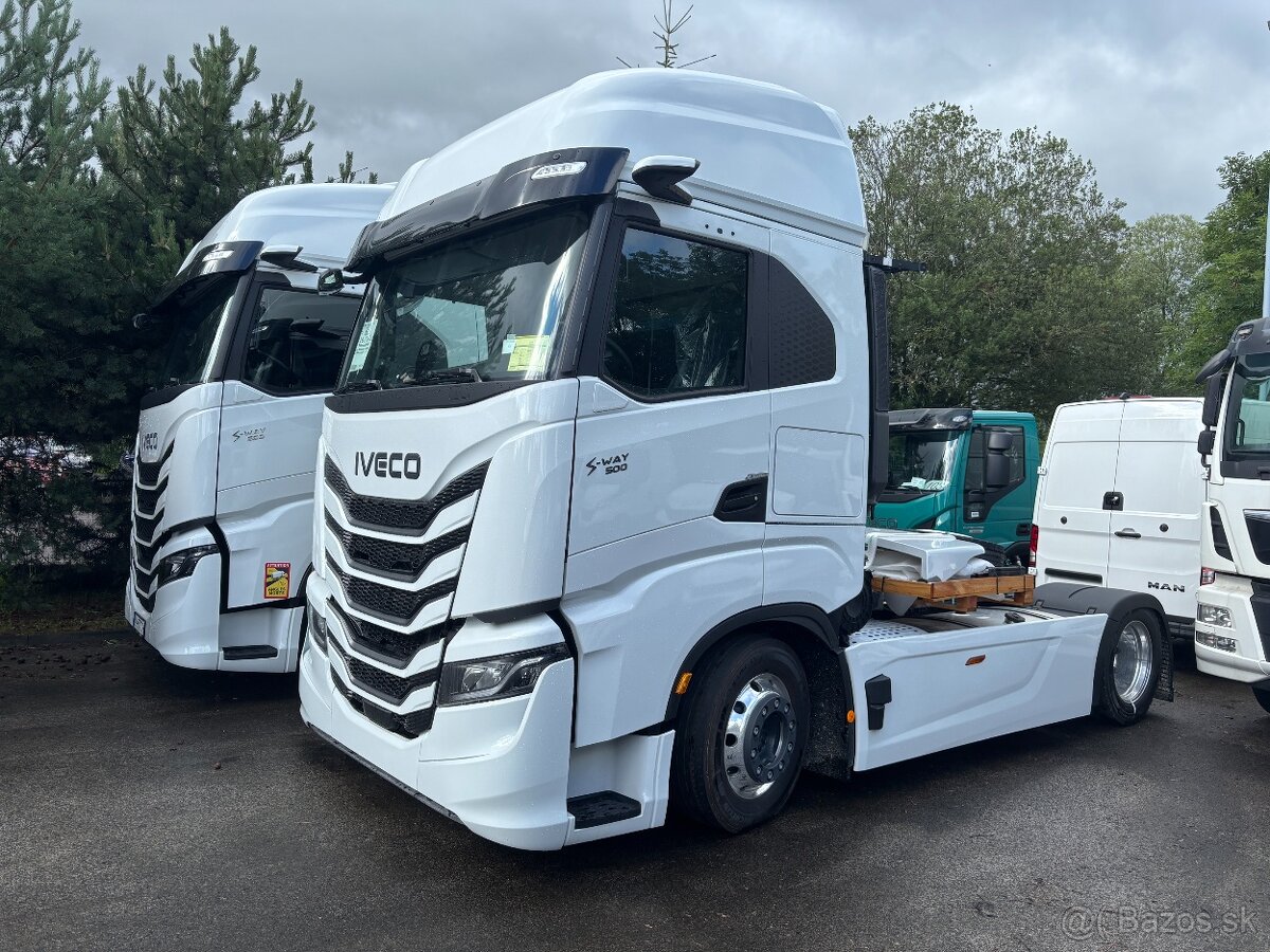 Iveco S-Way AS440S50T/FP LT MEGA - 2