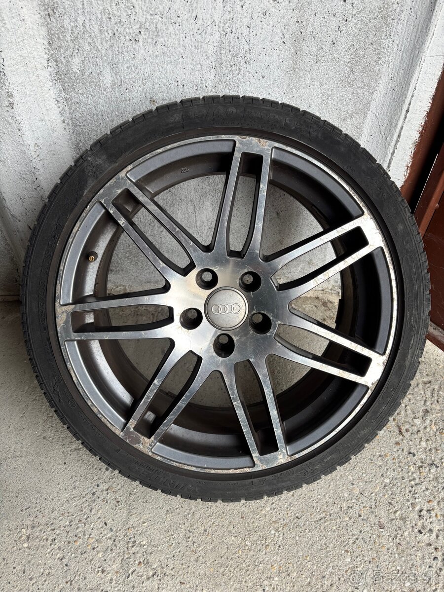 ALU disky Audi - 2