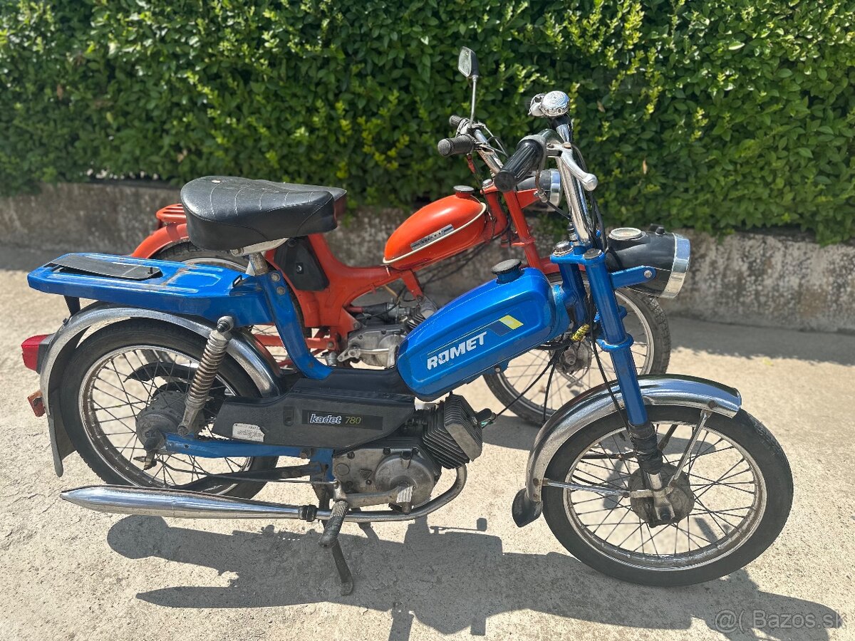 Romet / Komár - 2