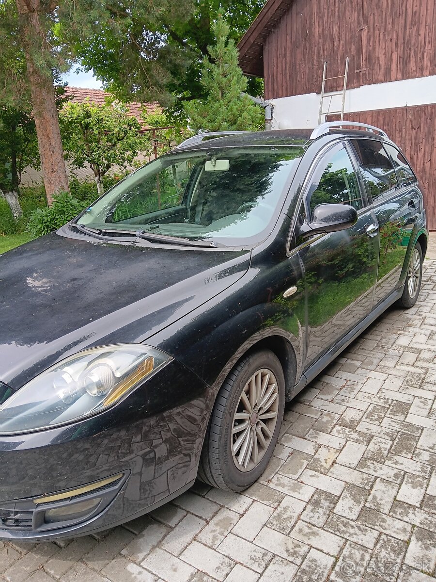 Fiat Croma predám - 2