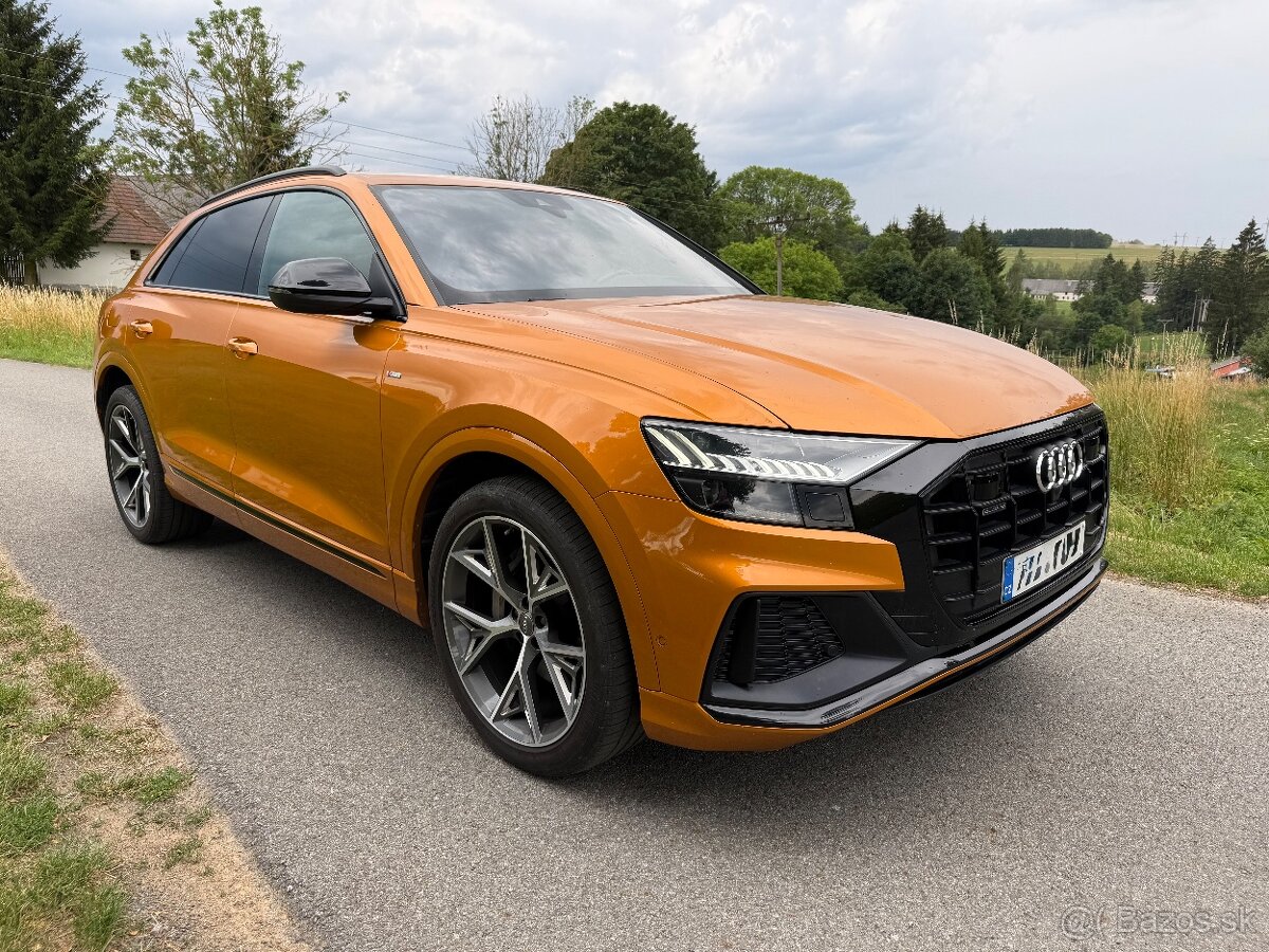Audi Q8 50 TDI S-line Quattro - 2