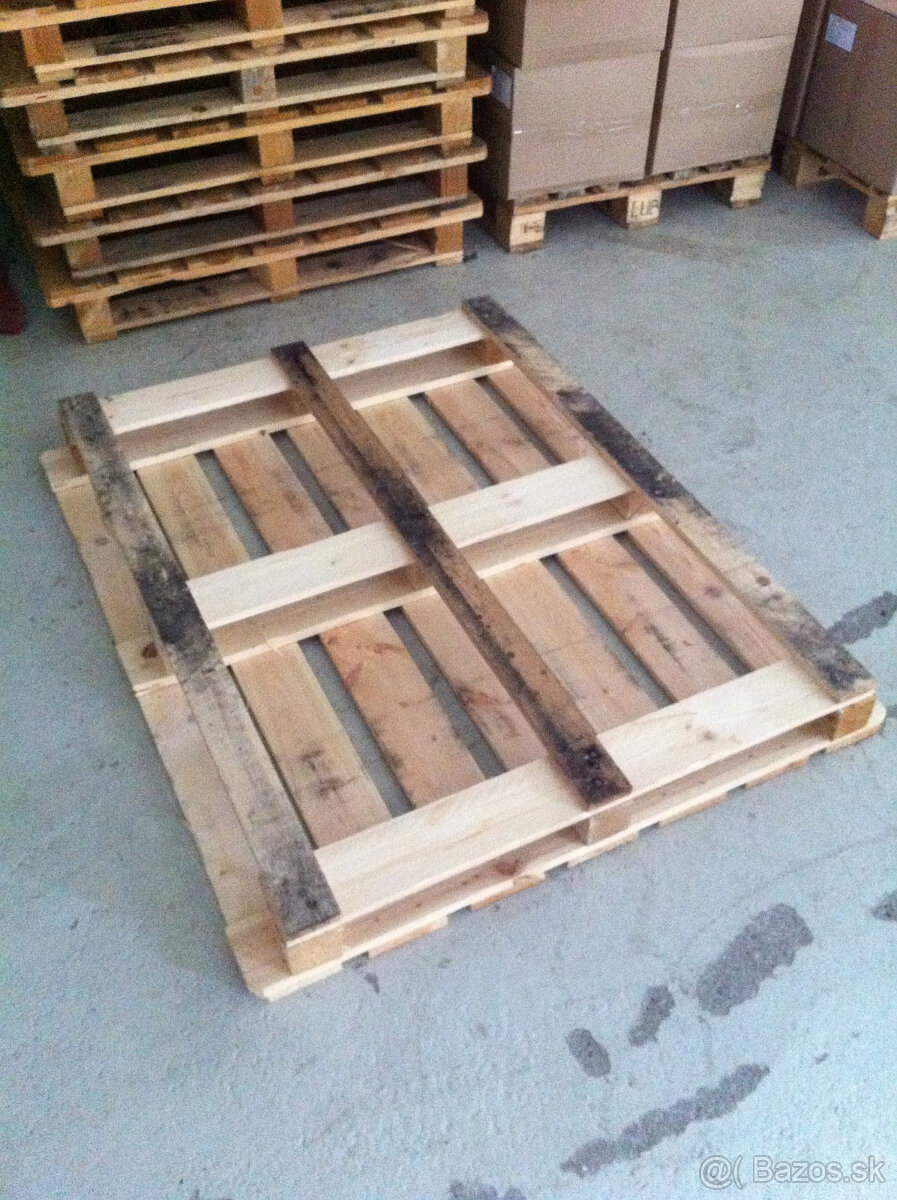 palety 130 x 110cm - 2