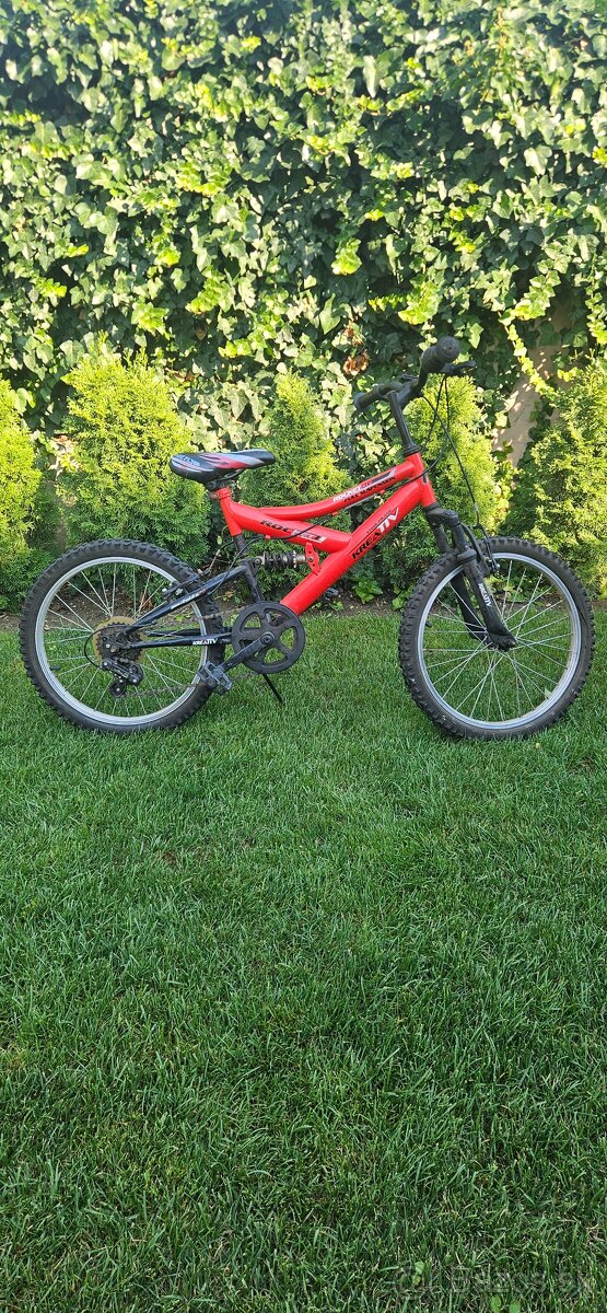 Bicykel 20 mtb rocket - 2