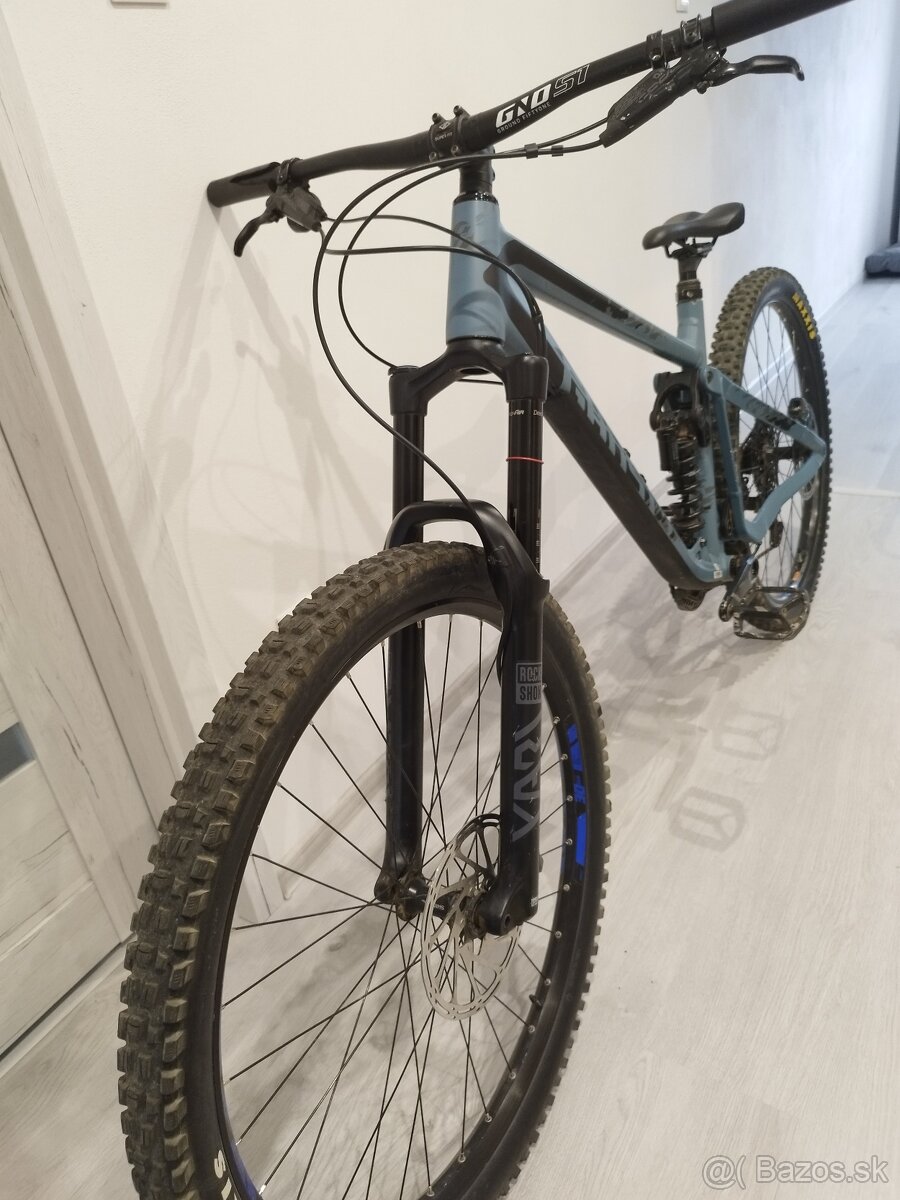 Ghost Riot enduro 2023 - 2