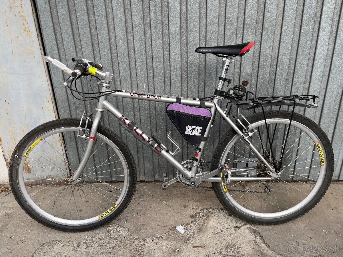 Predám bicykel - 2