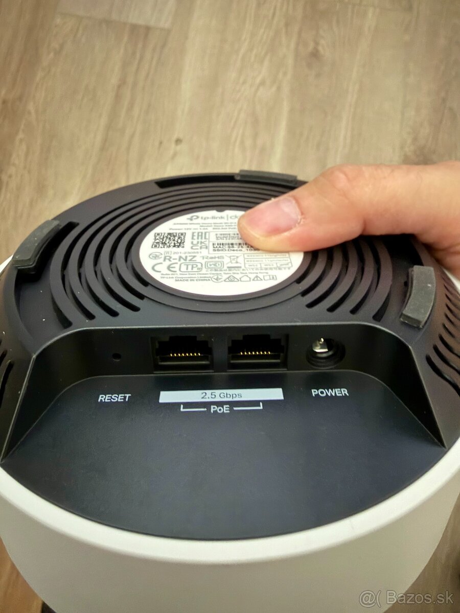 TP-Link Deco X50-PoE 3 ks - 2