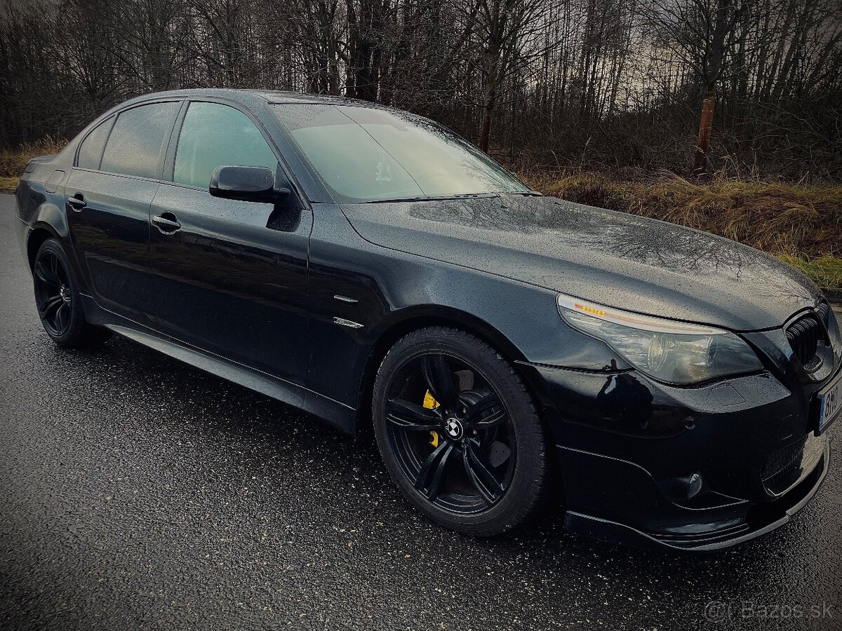 BMW E60 LCI 530D 173kW - 2