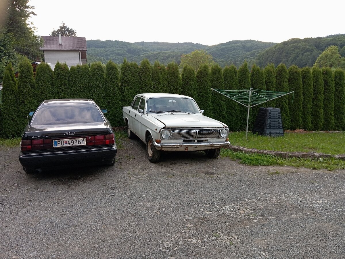 Audi 100 2.0td - 2