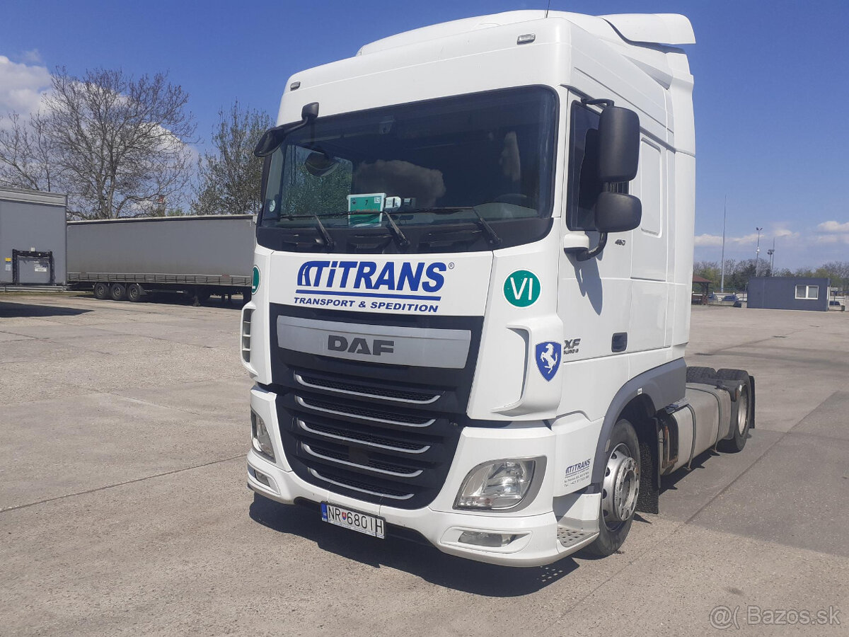 DAF XF460 FT Mega - 2