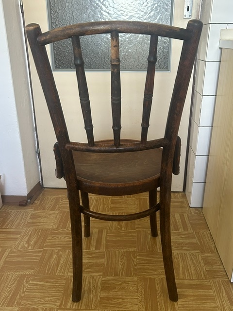 Predám stoličky 5 ks, THONET + iné - 2