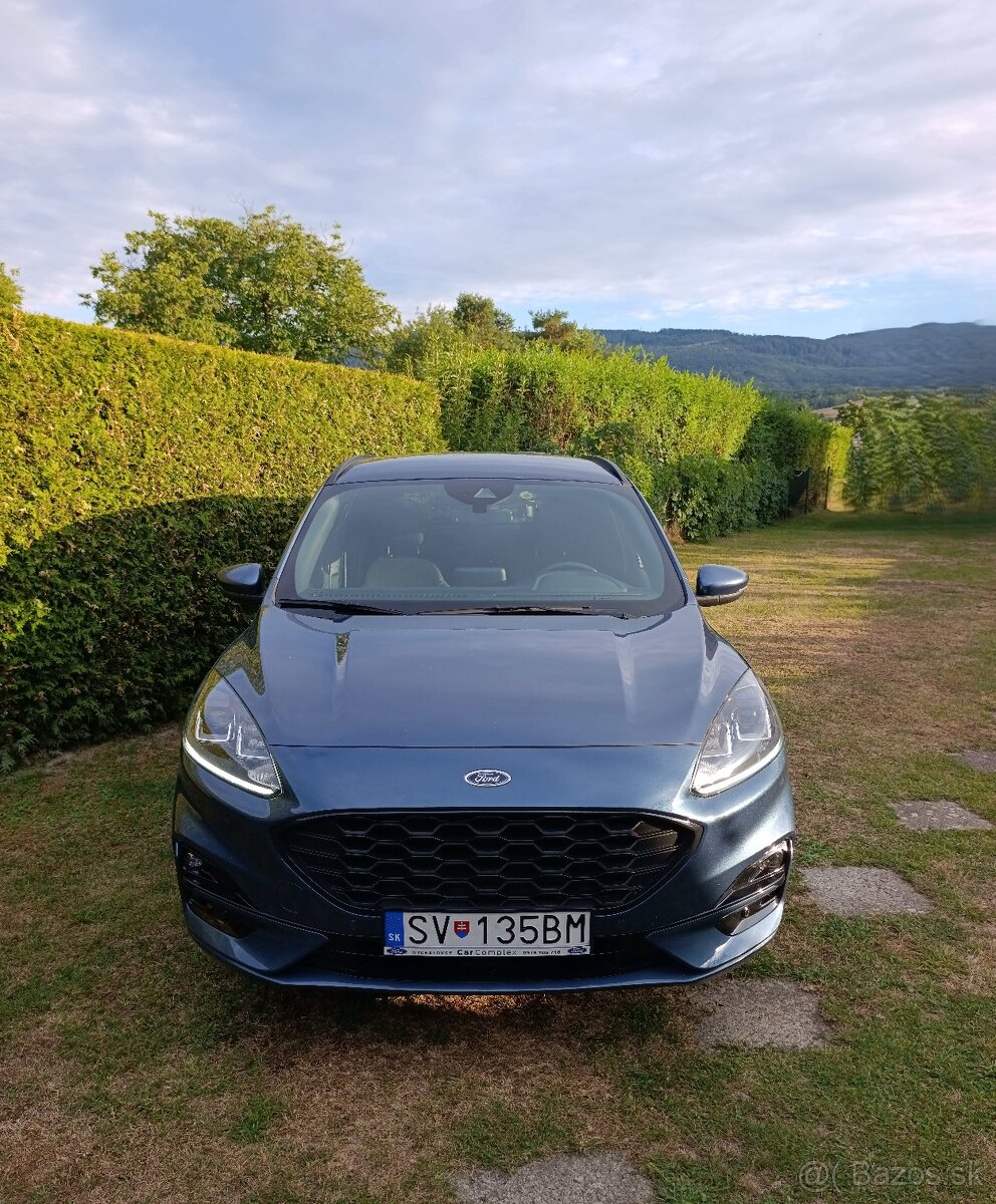 Ford Kuga ST Line Plus + zimné pneu - 2